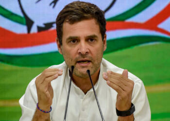 Pitting states against each other, lying about Indian constitution: BJP files complaint against Rahul Gandhi