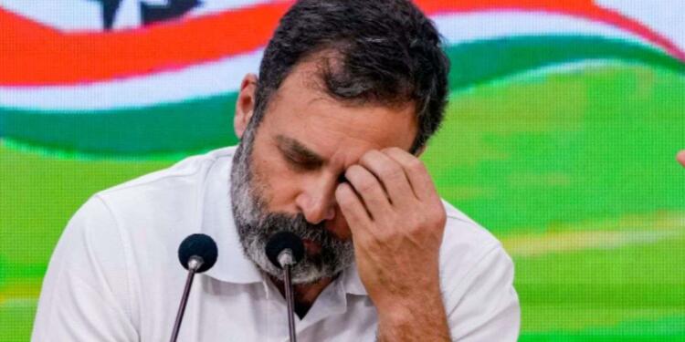 Rahul Gandhi's Citizenship row: Allahabad HC seeks Centre's reply
