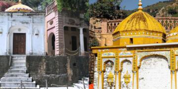 Know the temple where Ram, Lakshman, Sita stayed during their exile