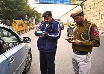 Illegal Bangladeshi woman lives in Delhi for six years; deported