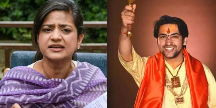 Anti-Hindu speech: Dhirendra Shastri slam Iltija Mufti over her ‘Hindutva’ remark