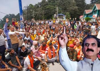 Congress completes 2 years in Himachal Pradesh and it reflects everything that has been wrong with the party