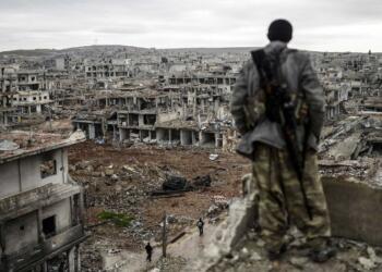 Syria Marks the Latest Chapter: The Arab Spring's Dark Legacy of Perpetual Bloodshed and Tyranny