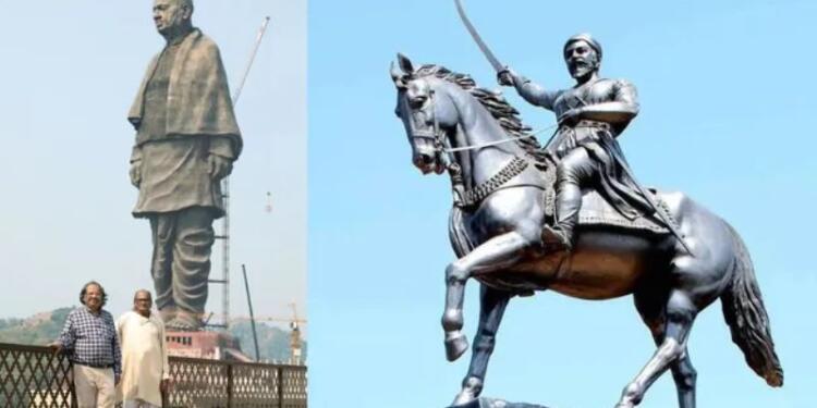 Ram Sutar's firm to construct new Chhatrapati Shivaji Maharaj Statue