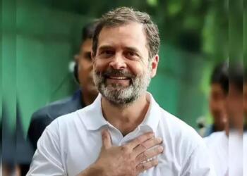 Thumb, Tapasya, Manusmriti: Rahul Gandhi goes bonkers on Hindu scriptures