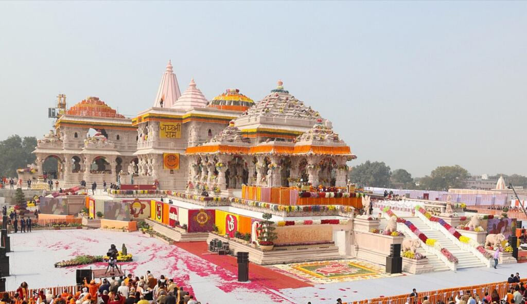 Ram Mandir, Ayodhya