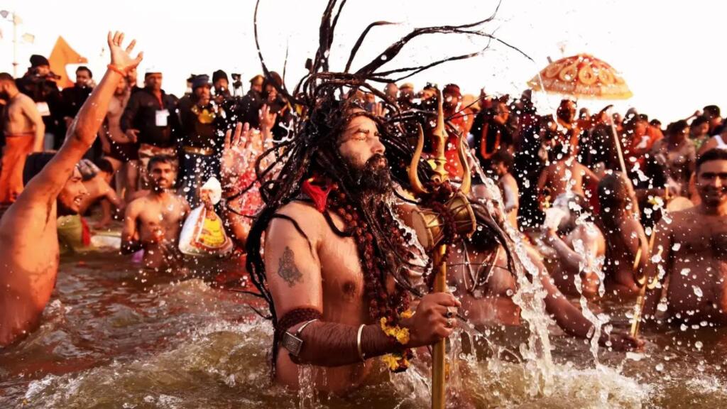 Maha Kumbh: Holy Dip embody soul of India's Spiritual legacy