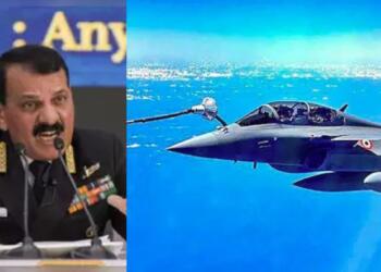 Indian Navy’s Deal for 26 Rafale Marine Jets Nears Final Stage: Navy Chief