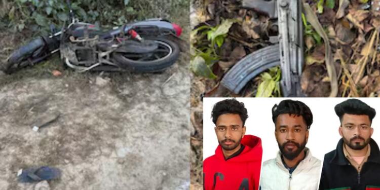 Khalistani Terrorists Neutralized in Punjab-UP Police Joint Op