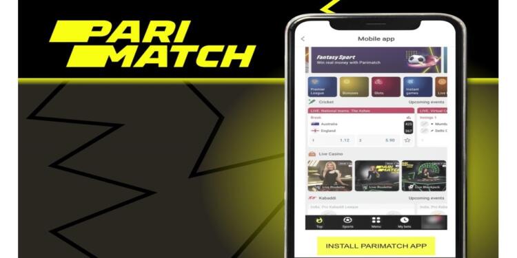 Parimatch APK-File Download Guide