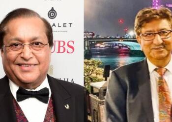 Rami Ranger and Anil Bhanot