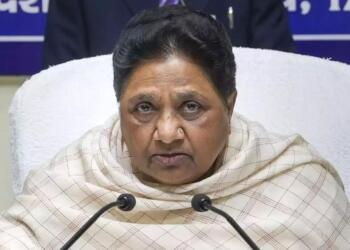 BSP Chief Mayawati