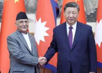 Oli ignores India, but China visit brings no big bounty