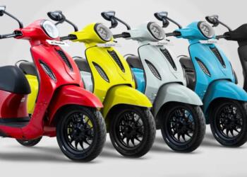 The Future of Battery Scooters: Innovations and Trends