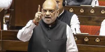 Home Minister Amit Shah