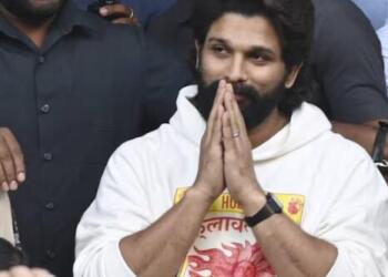 Allu Arjun