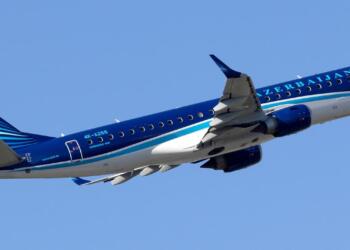 Azerbaijan Flight