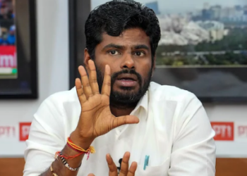 K. Annamalai