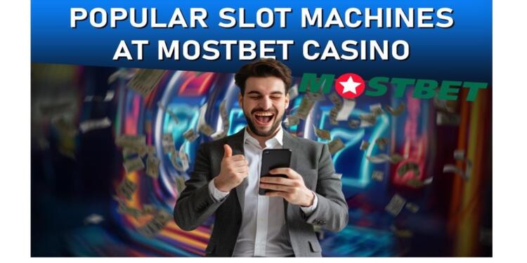 Popular Slot Machines at Mostbet Casino: the Top Slots of Choice in Bangladesh