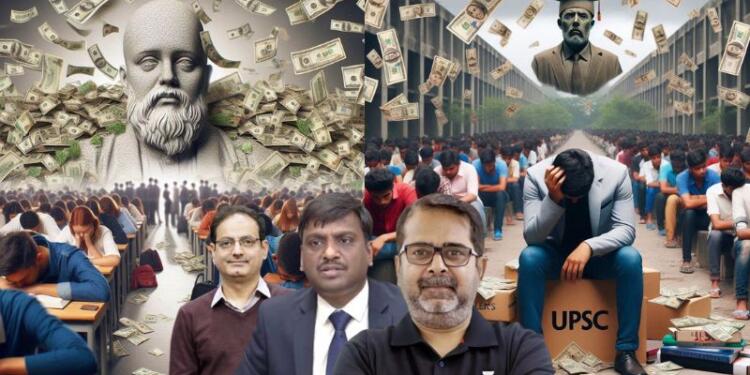 IAS training lobby is anything but educationist