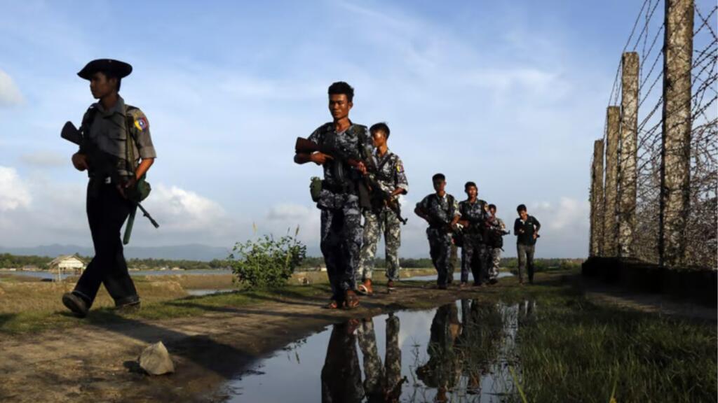 Hindus, Buddhists persecuted near Myanmar-Bangladesh border: Arakan Army