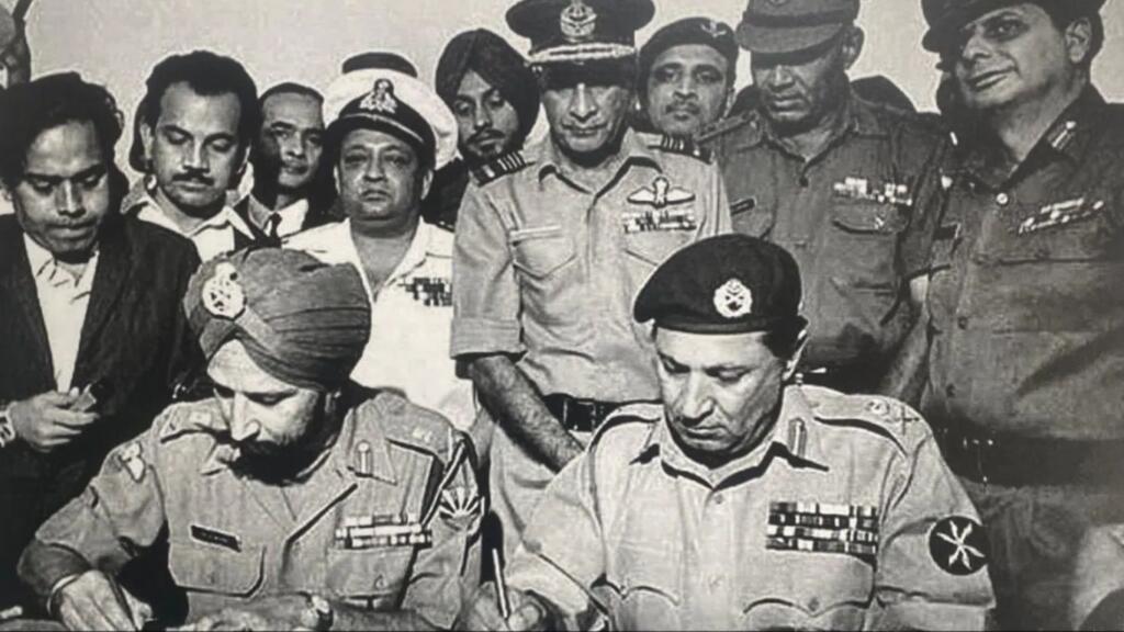 Vijay Diwas: Beyond surrender of 93,000 Pak soldiers, 16 December mark India's might to deliver Justice