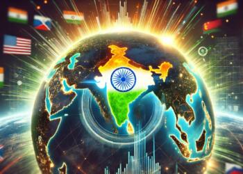 'Rising power' projected ahead of UK, France in 2025