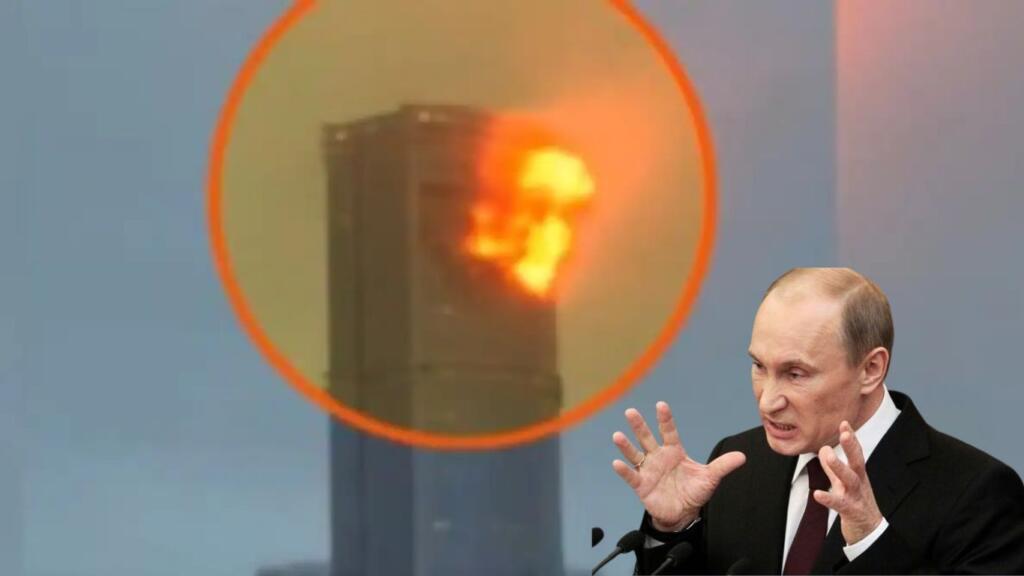 Russia suffers 9/11 attack in Kazan