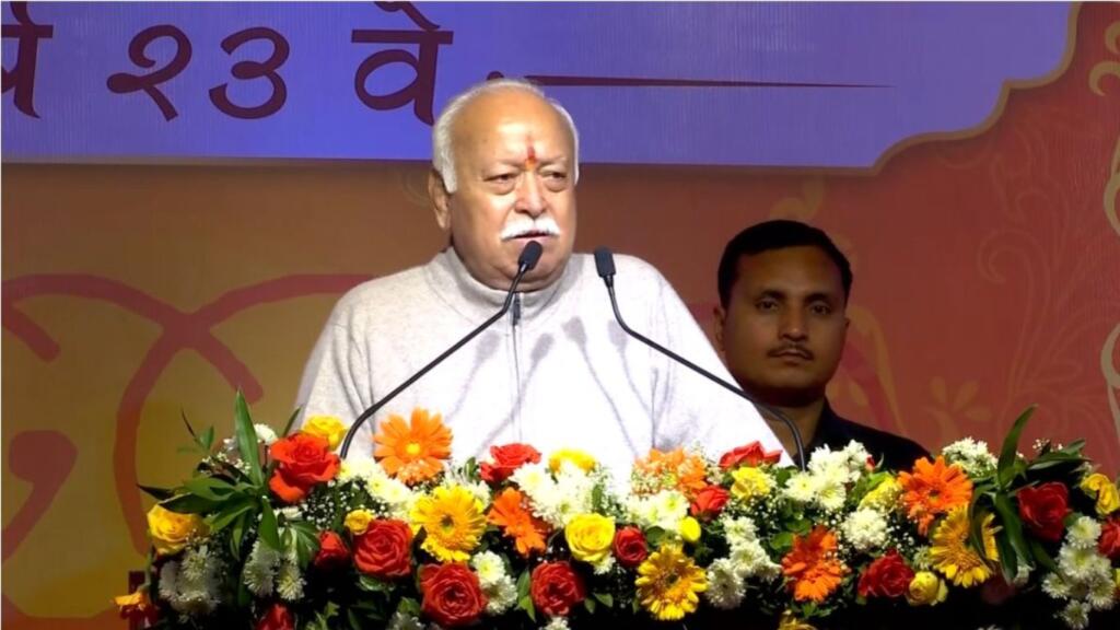 Mohan Bhagwat’s remarks: Politically correct but counter to Hindu cause