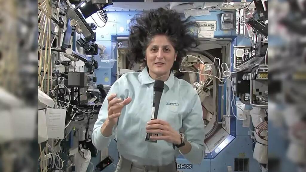 Explainer: Understanding dynamics at play in delayed return of Astronaut Sunita Williams