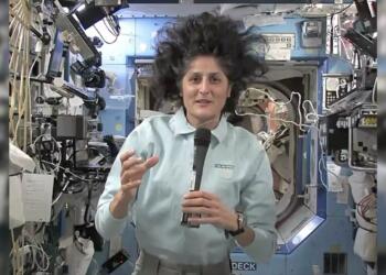 Explainer: Understanding dynamics at play in delayed return of Astronaut Sunita Williams