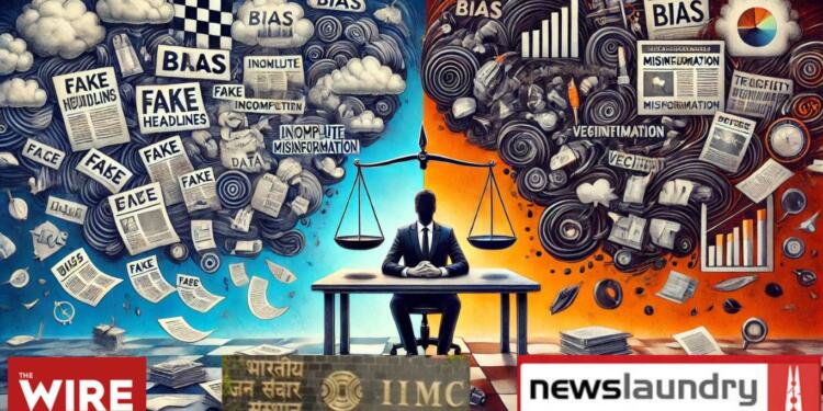 This Week in Focus: The Flawed Science of Journalism