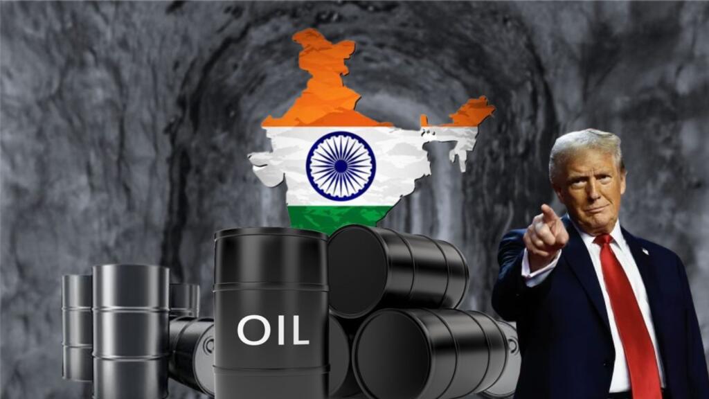 Donald Trump and India’s Oil import, export scenario