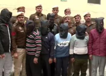 Delhi Police busts illegal Bangladeshi immigration racket