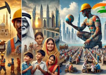 Beyond Remittance: Struggles, contributions of Indian migrant workers in Gulf