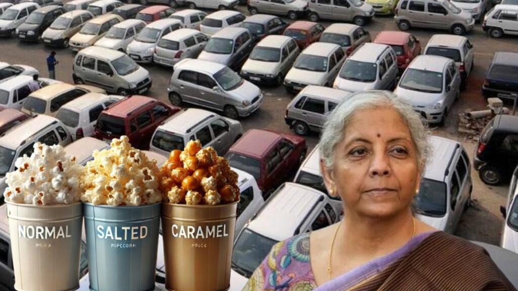 Busting falsehoods around tax on Popcorn, sale of old cars