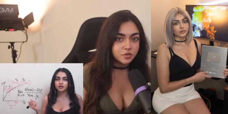Zara Dar quits PhD for OnlyFans, reaction exposes Pakistanis