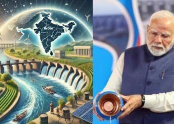 Ken-Betwa Link Project: Beginning of India's River Linking Revolution
