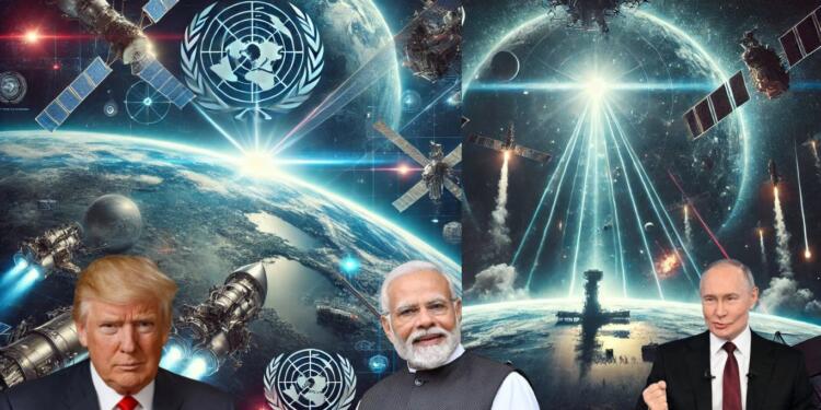 Weaponisation of Space