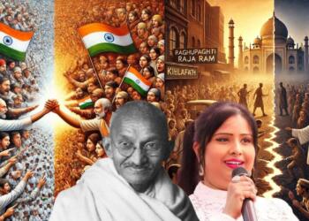 Ishwar Allah controversy: Forgotten Realities of Divided Movements