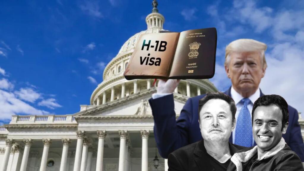 Trump backs H-1B visa: Vivek, Elon wins Right vs Right tussle