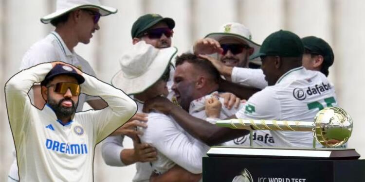 After SA's ticket, here are scenarios how India can play WTC finals