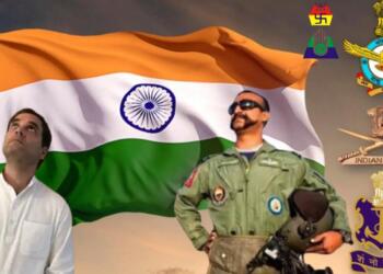 Rahul Gandhi and his minions: Busting dangerous narrative of caste, communal division in India’s Armed Forces