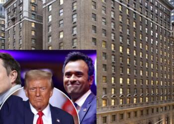 Vivek Ramaswamy slams Biden Govt for giving $220 mn to Pakistan owned hotel in New York housing illegals