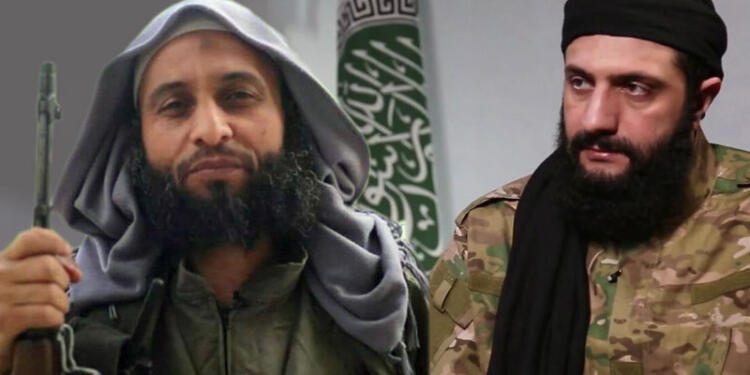 Who Is Syrian Rebel Leader Abu Mohammad Al-Julani