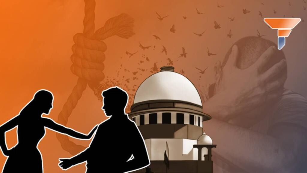 Amid Atul Subhash case, SC flags misuse of Section 498A