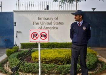 US claims it is disappointed by the accusations made against its deep state by the BJP