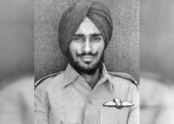 Nirmal Jit Singh Sekhon: IAF's sole PVC awardee