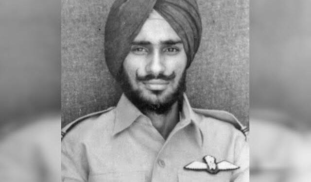 Nirmal Jit Singh Sekhon: IAF's sole PVC awardee