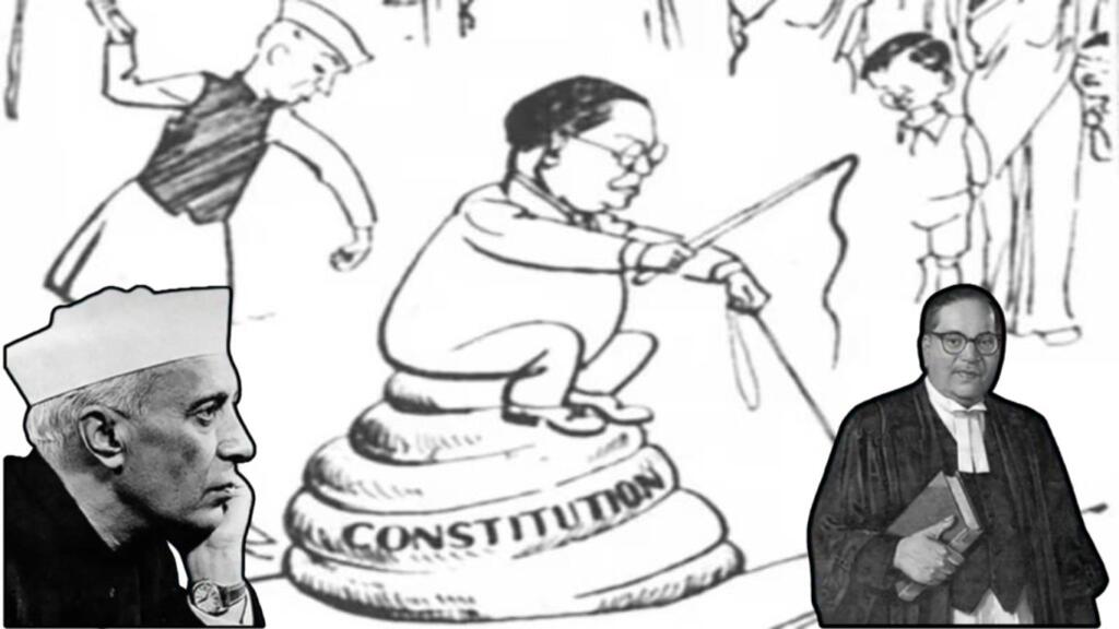 Ambedkar faced nothing but humiliation at the hands of Congress!